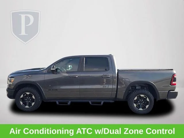 Used 2019 Gray Ram Rebel image 10