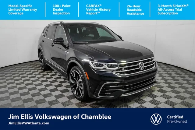 2023 VOLKSWAGEN TIGUAN 