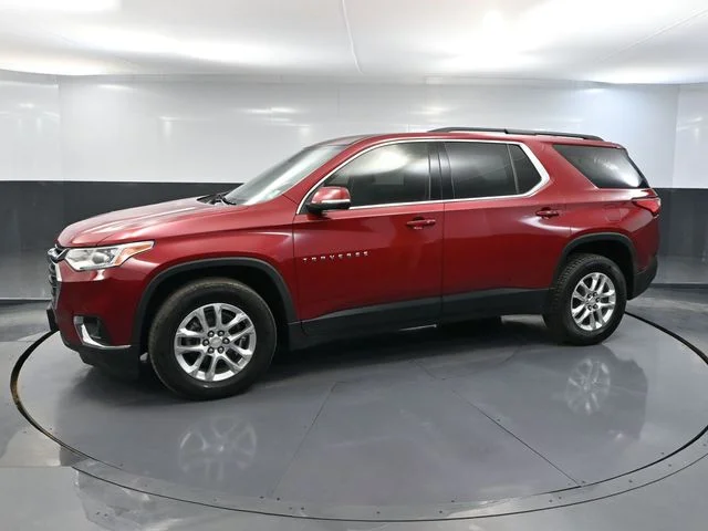 2021 Chevrolet Traverse 1LT - Photo 9