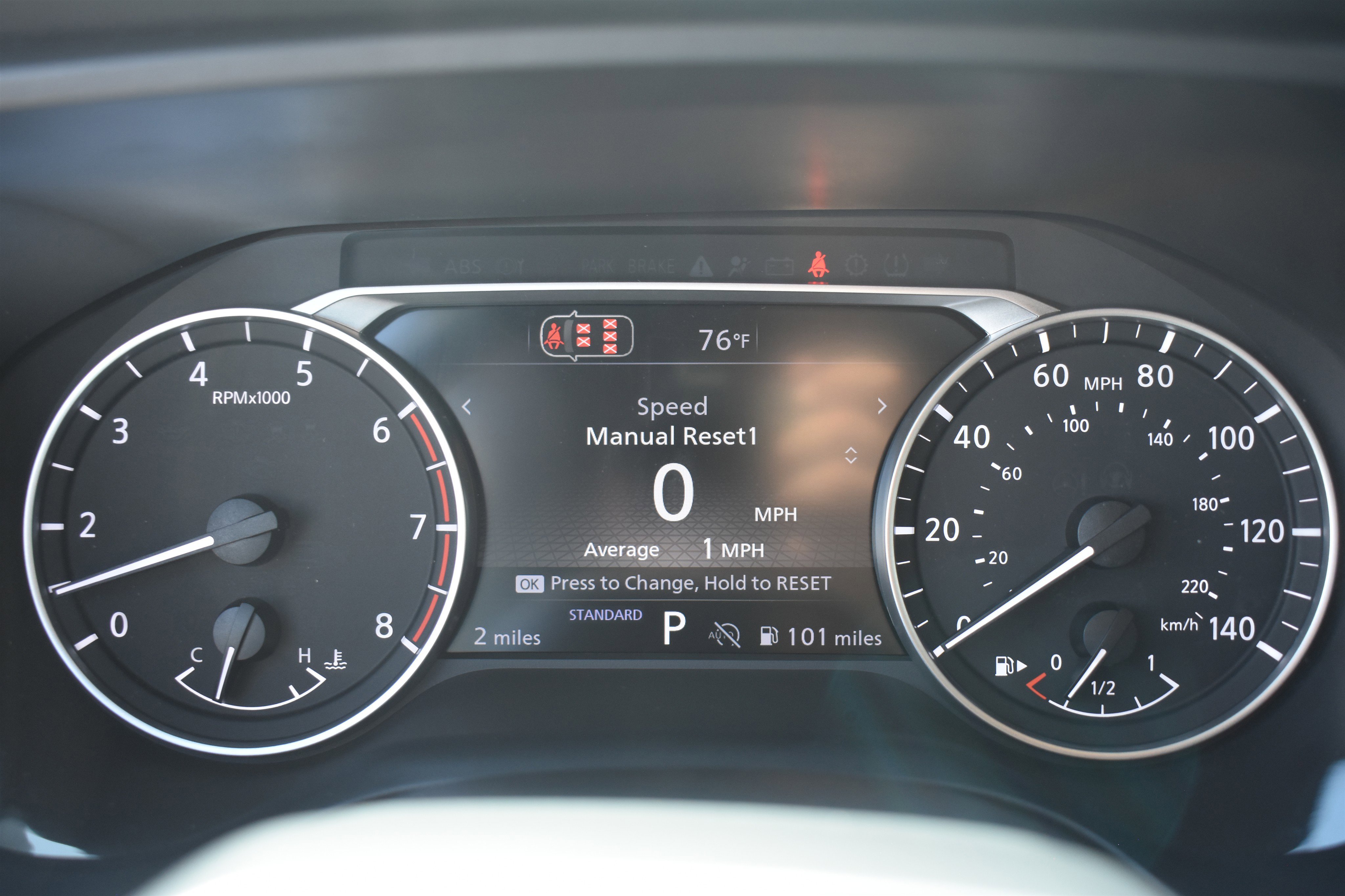 New 2026 Everest White Pearl TriCoat Nissan SV image 21