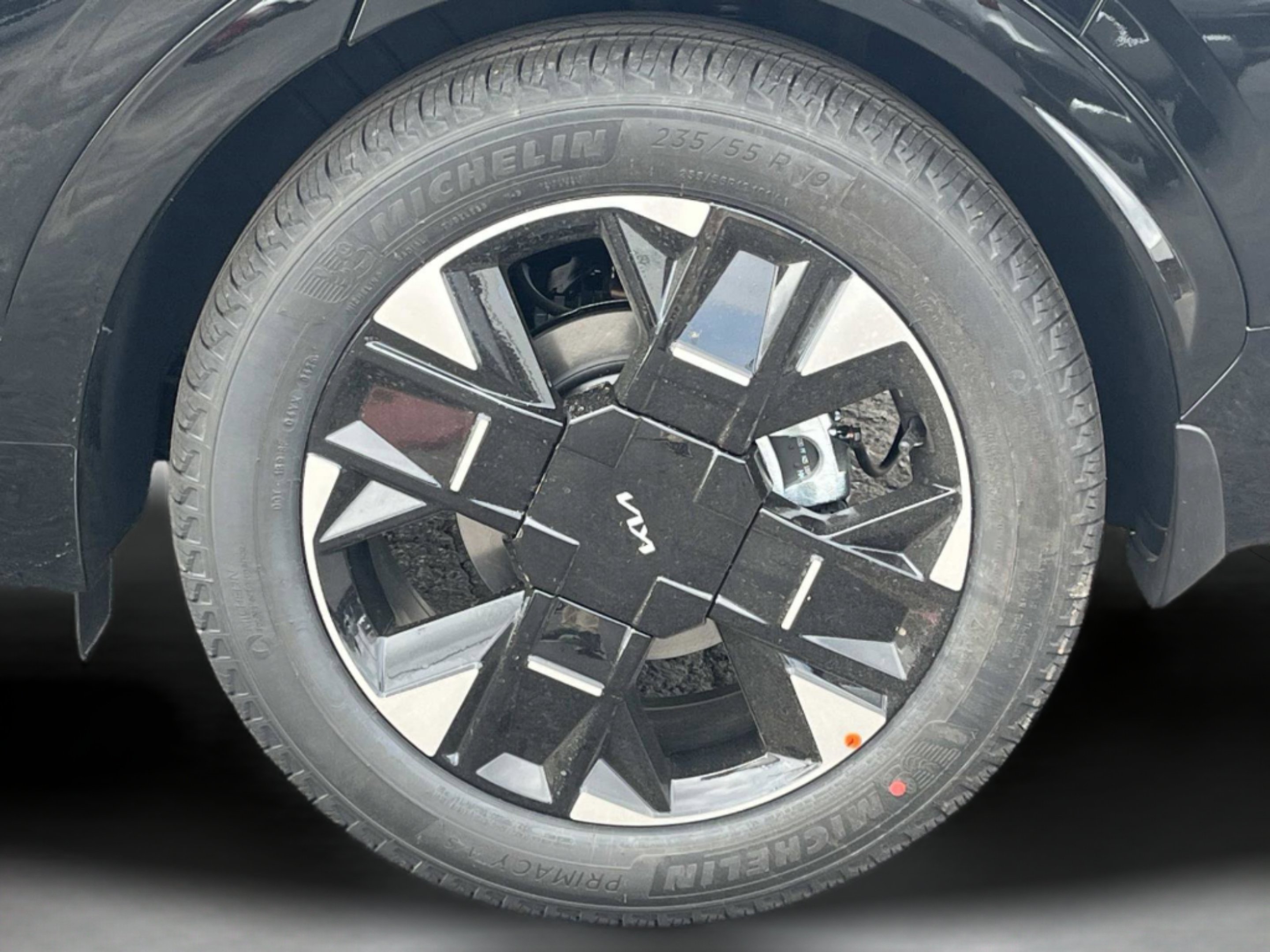New 2026 Ebony Black Kia SX-Prestige image 37