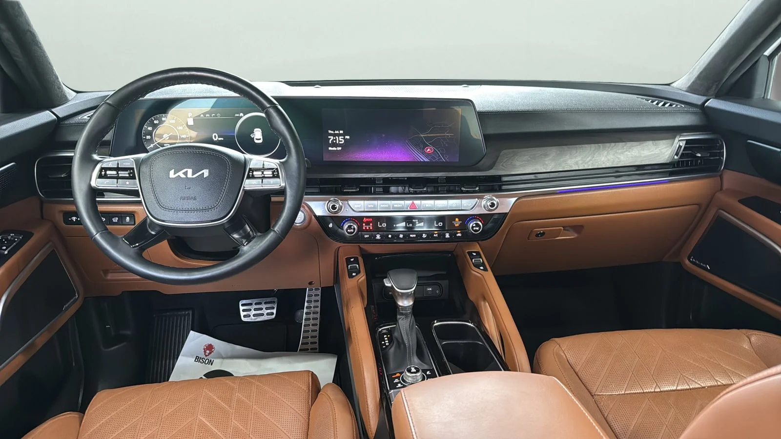 Used 2024 White Kia SX-Prestige X-Pro image 21