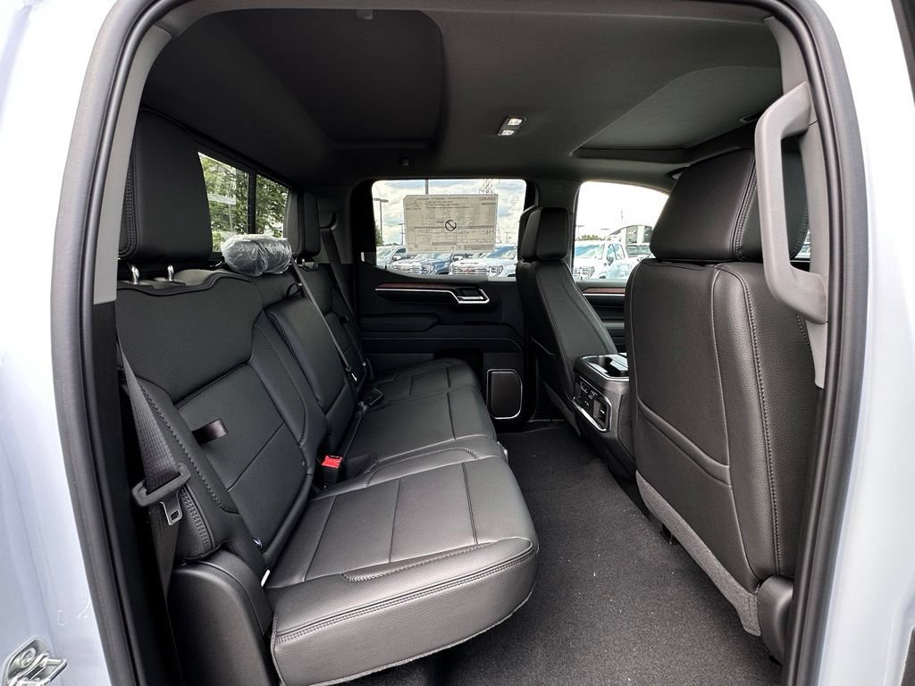 New 2026 Glacier White Tricoat GMC Denali image 15