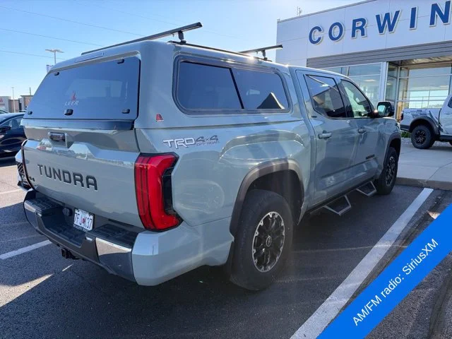 Used 2023 Lunar Rock Toyota SR5 image 4
