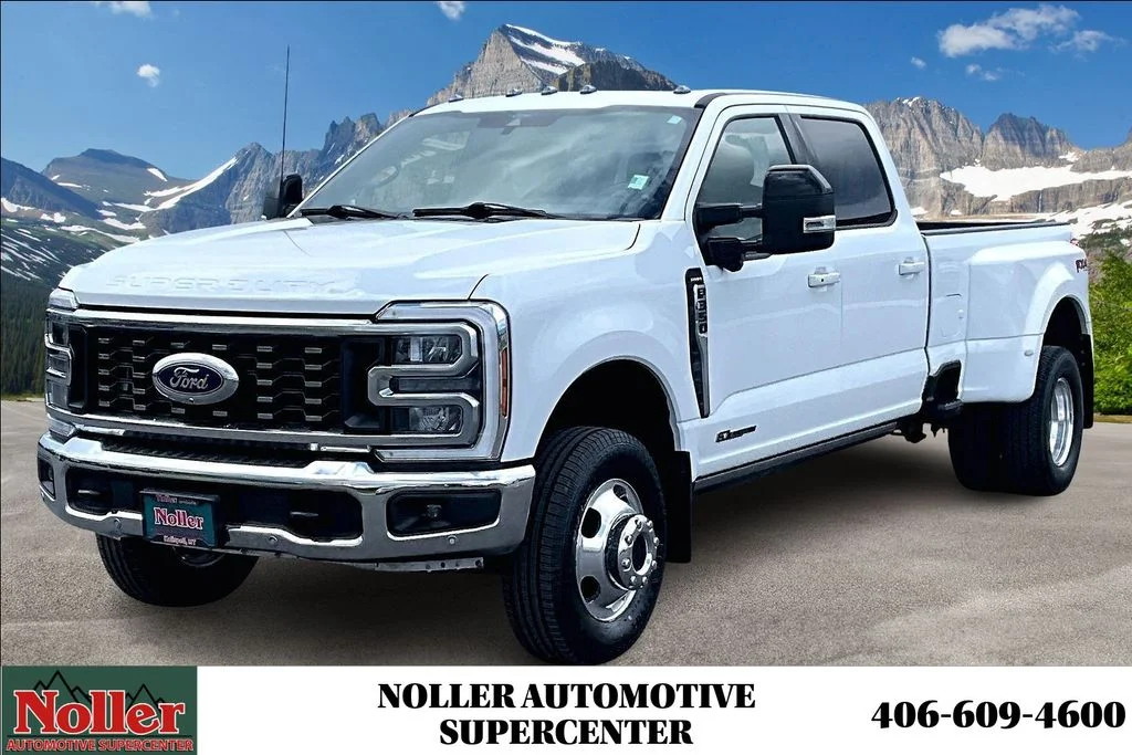 2024 Ford F-350 Lariat 4x4 Crew Cab 8' Box DRW's photo