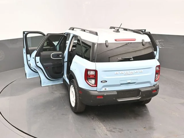 New 2026 Robin's Egg Blue Ford Heritage image 26