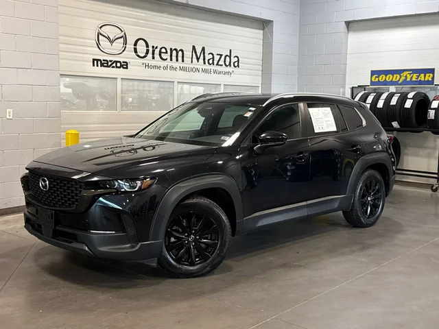 2025 Mazda CX-50 2.5 S Preferred Package
