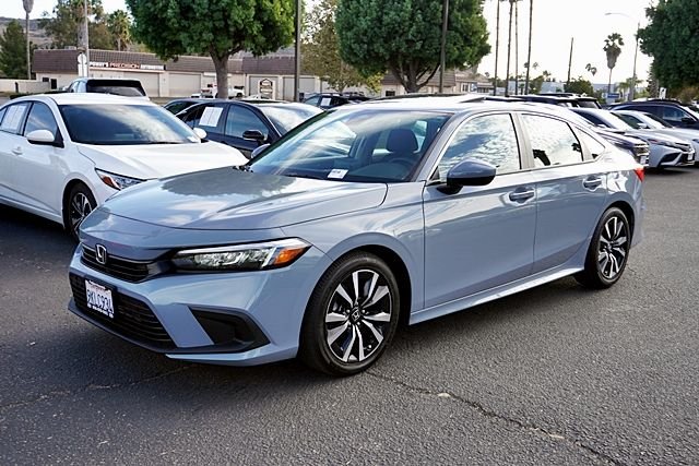 Used 2024  Honda EX image 8