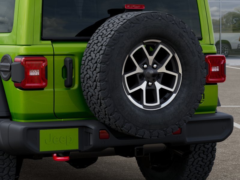 New 2026 Mojito Clearcoat Jeep Rubicon image 54