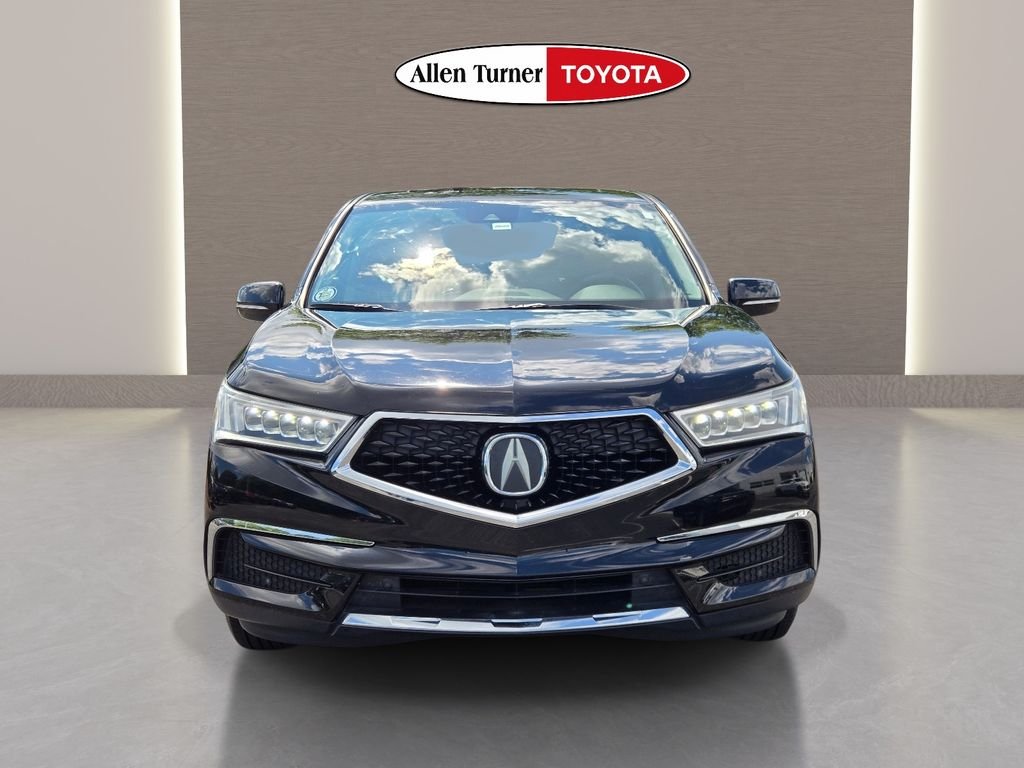 Used 2020 Black Acura 3.5L image 4