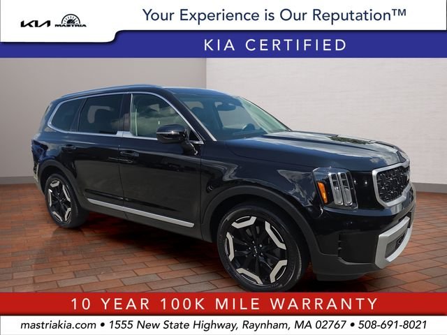 2023 Kia Telluride EX