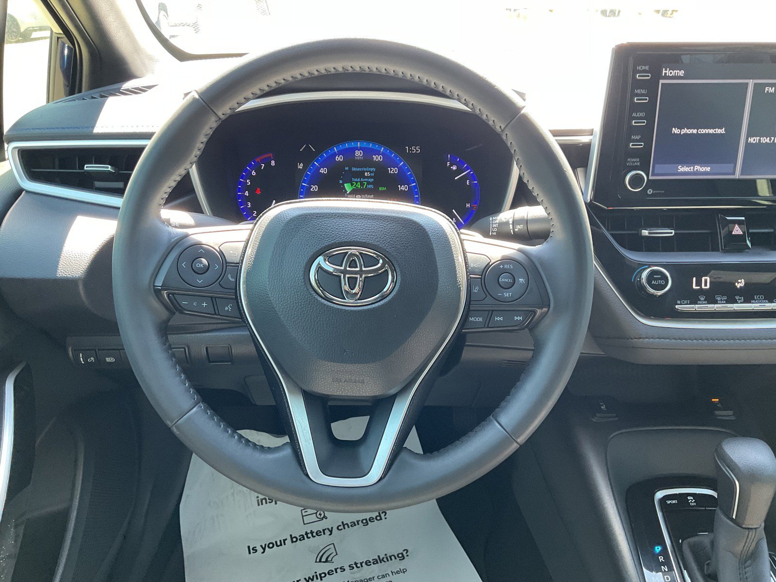 Certified Used 2021 Blueprint Toyota XSE image 20