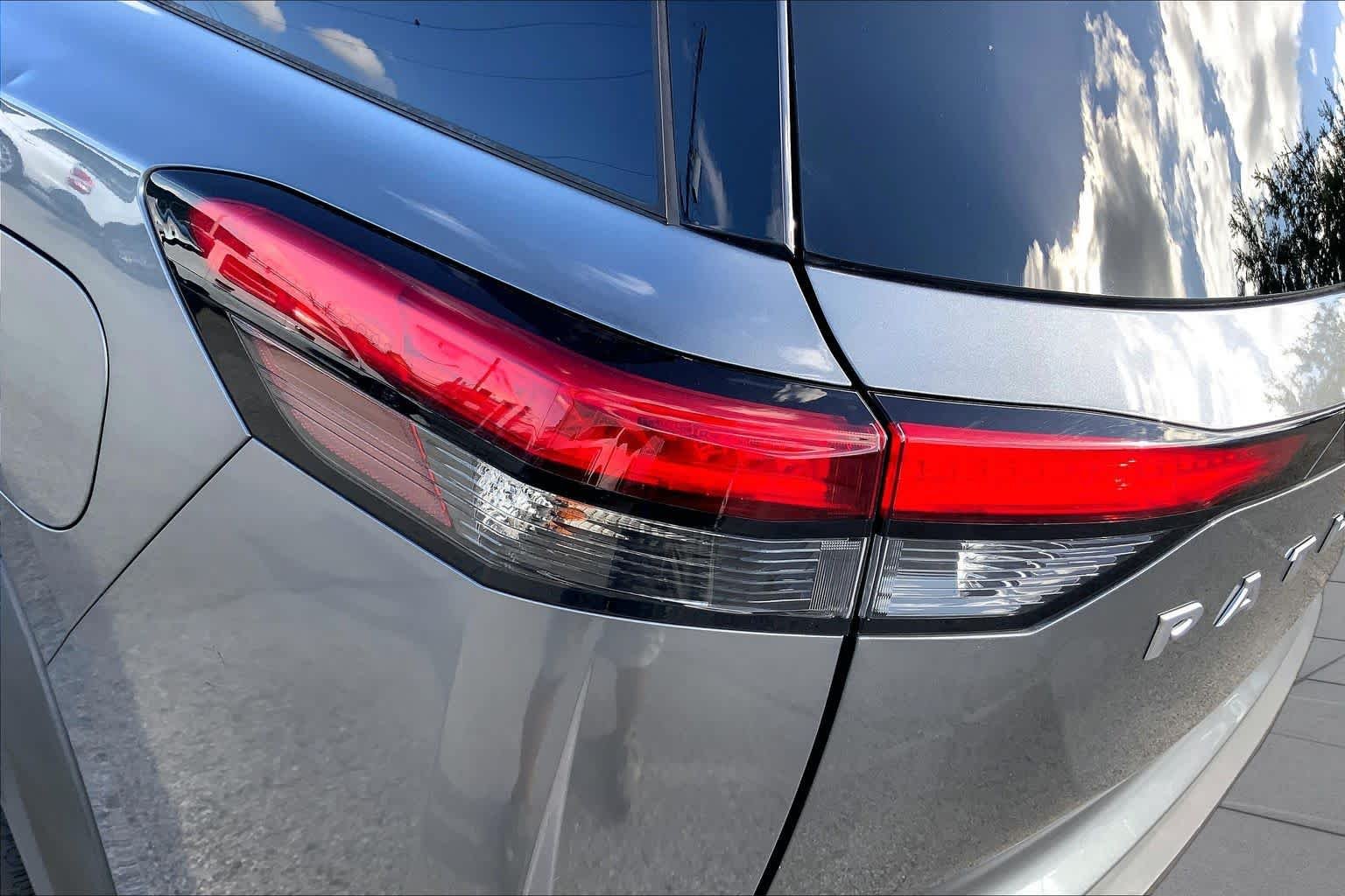 Used 2022 Gun Metallic Nissan S image 29