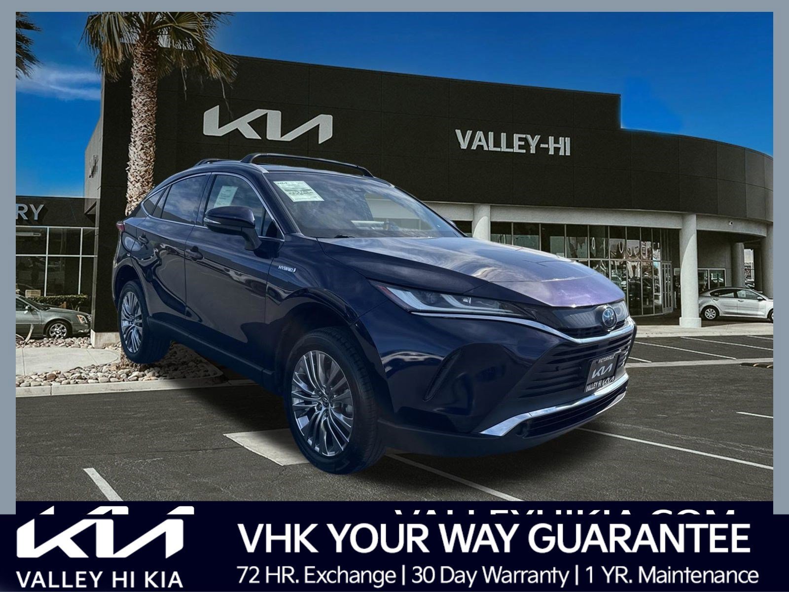 2021 Toyota Venza XLE