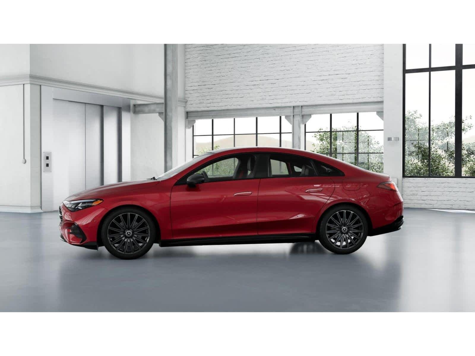 New 2027 MANUFAKTUR Patagonia Red Mercedes-Benz CLA 220 Hybrid image 34