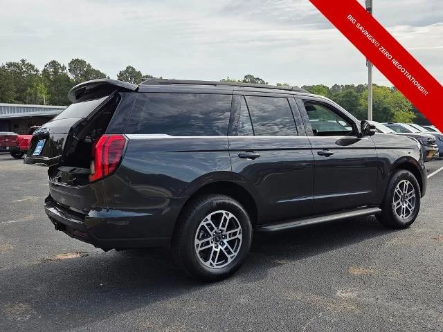 New 2026 Dark Matter Gray Metallic Ford Active image 40