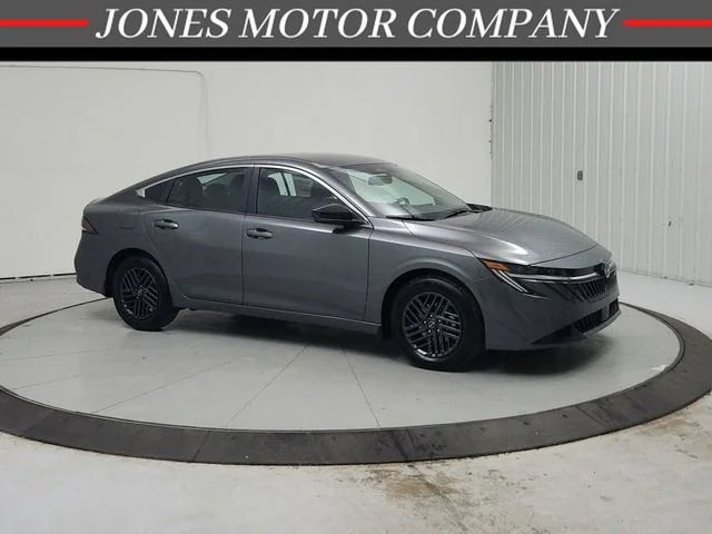 New 2026 Gray Nissan SV image 1