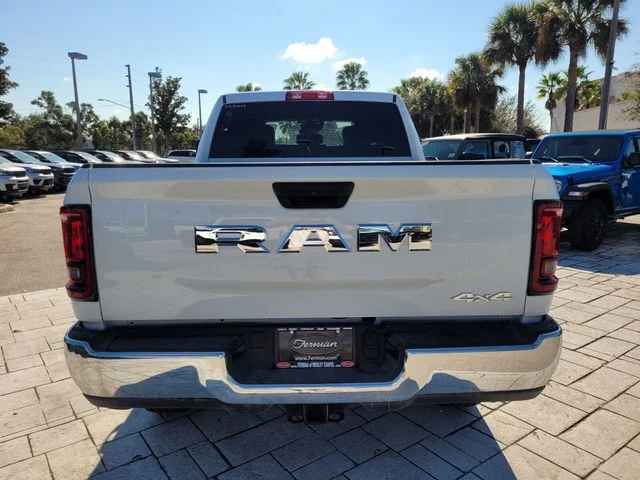 2025 RAM 2500 Tradesman - Photo 12