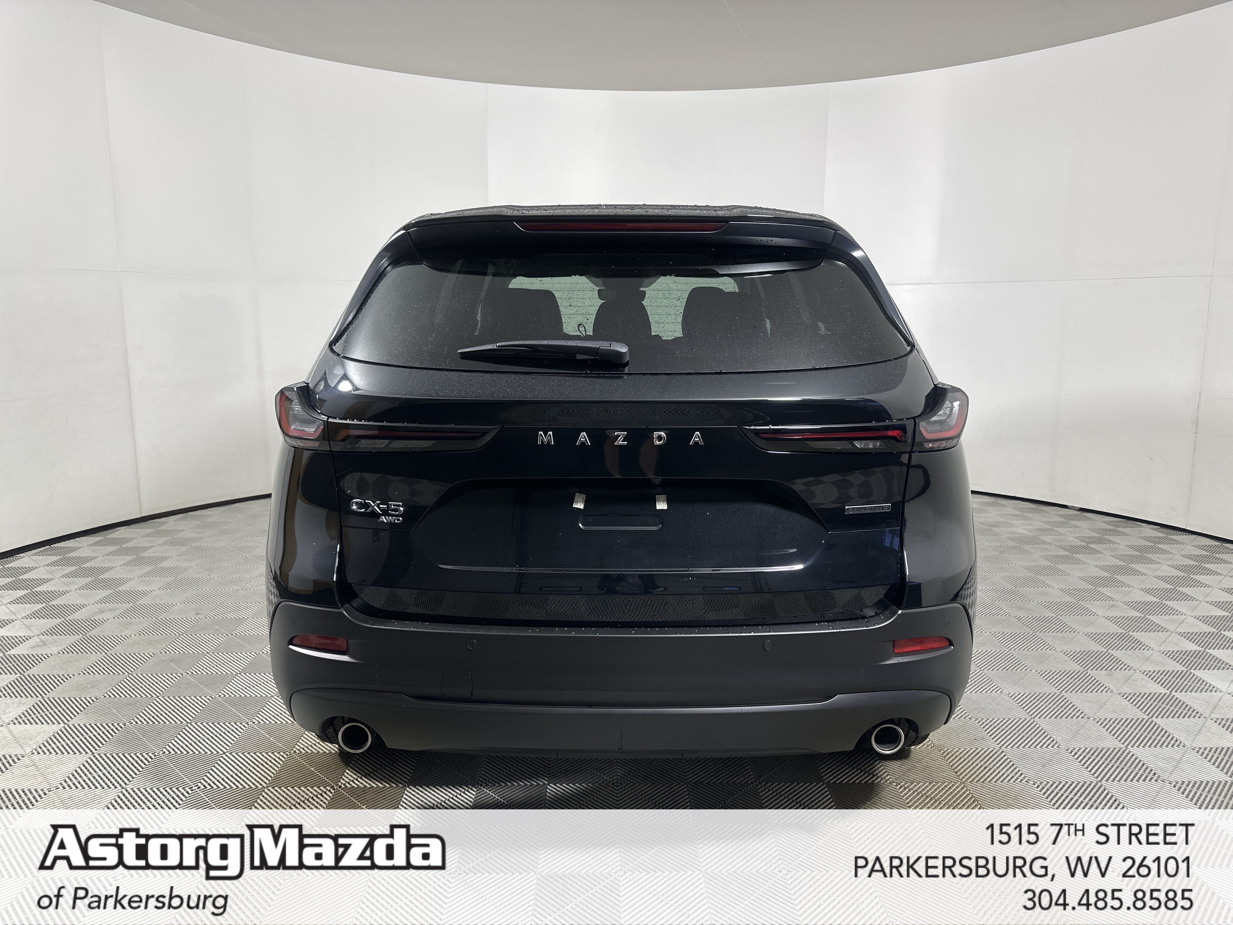 New 2026 Jet Black Mica Mazda 2.5 S Select image 6