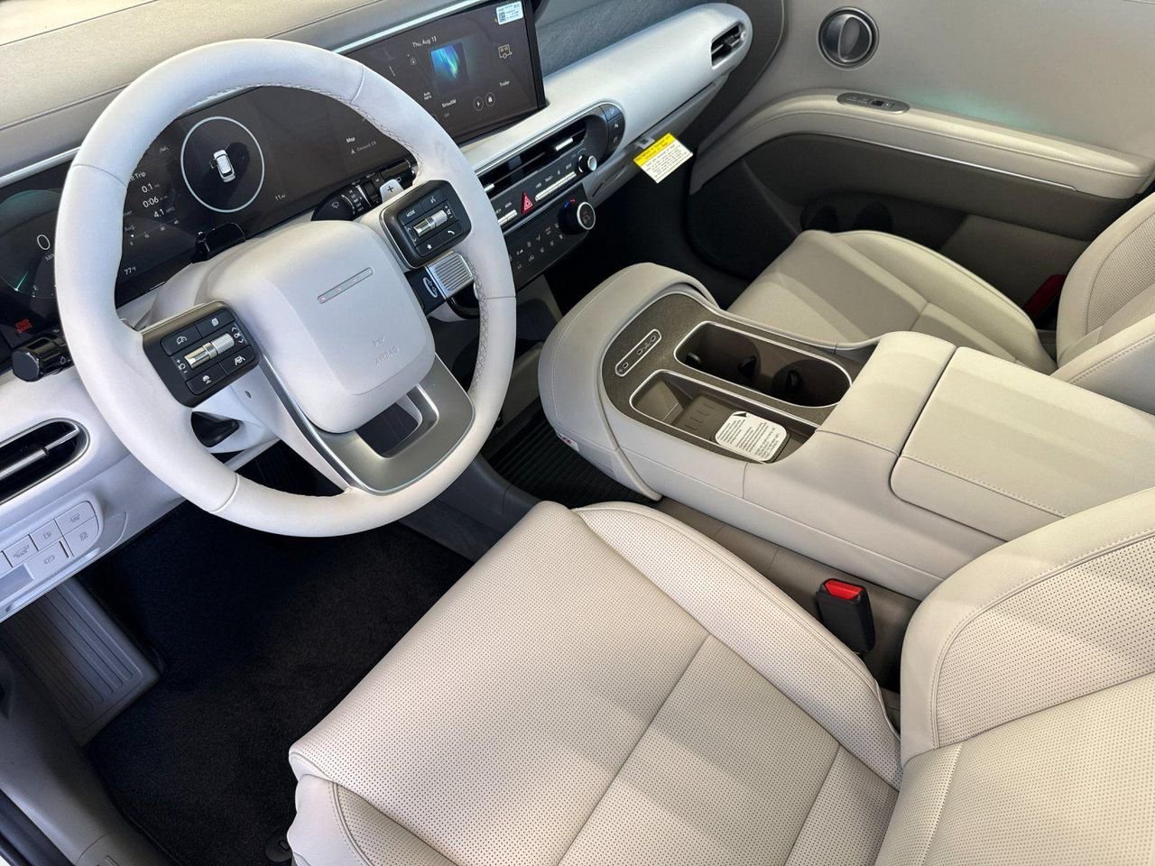 New 2026 White Hyundai Limited image 9