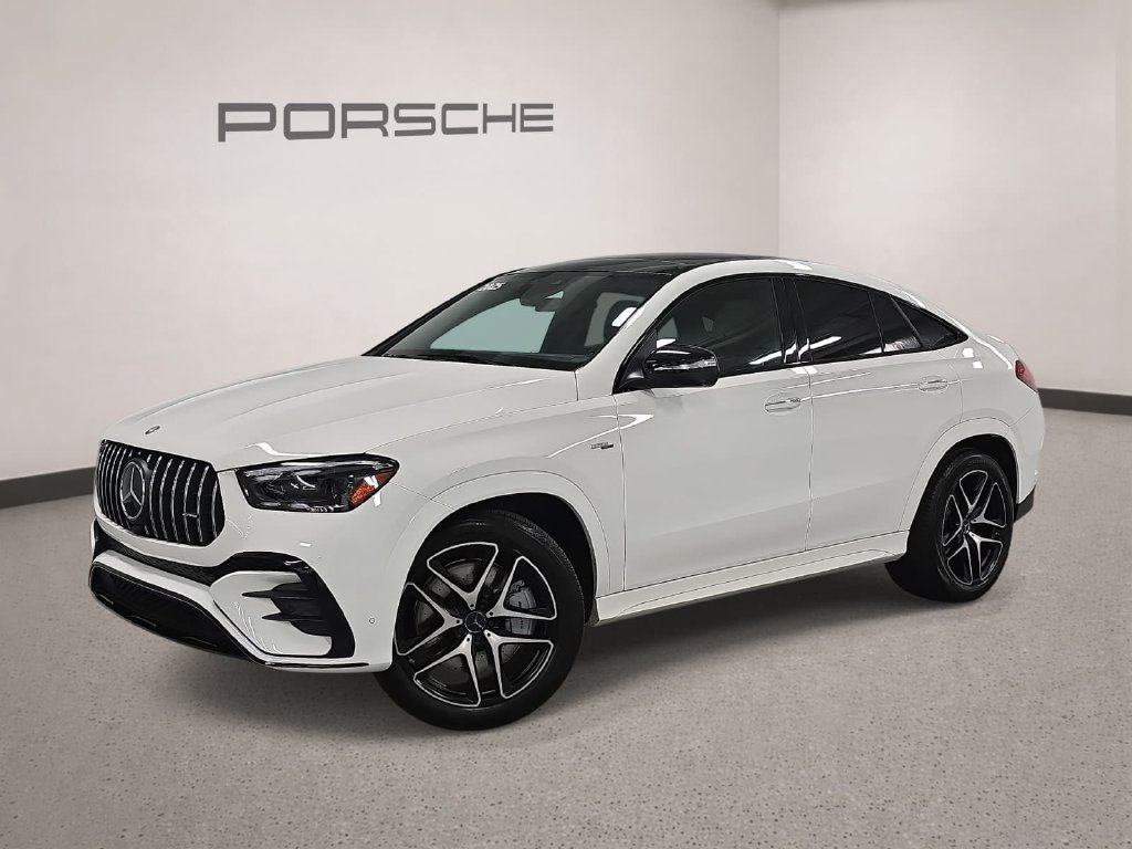 2025 Mercedes-Benz GLE Coupe GLE 53 AMG