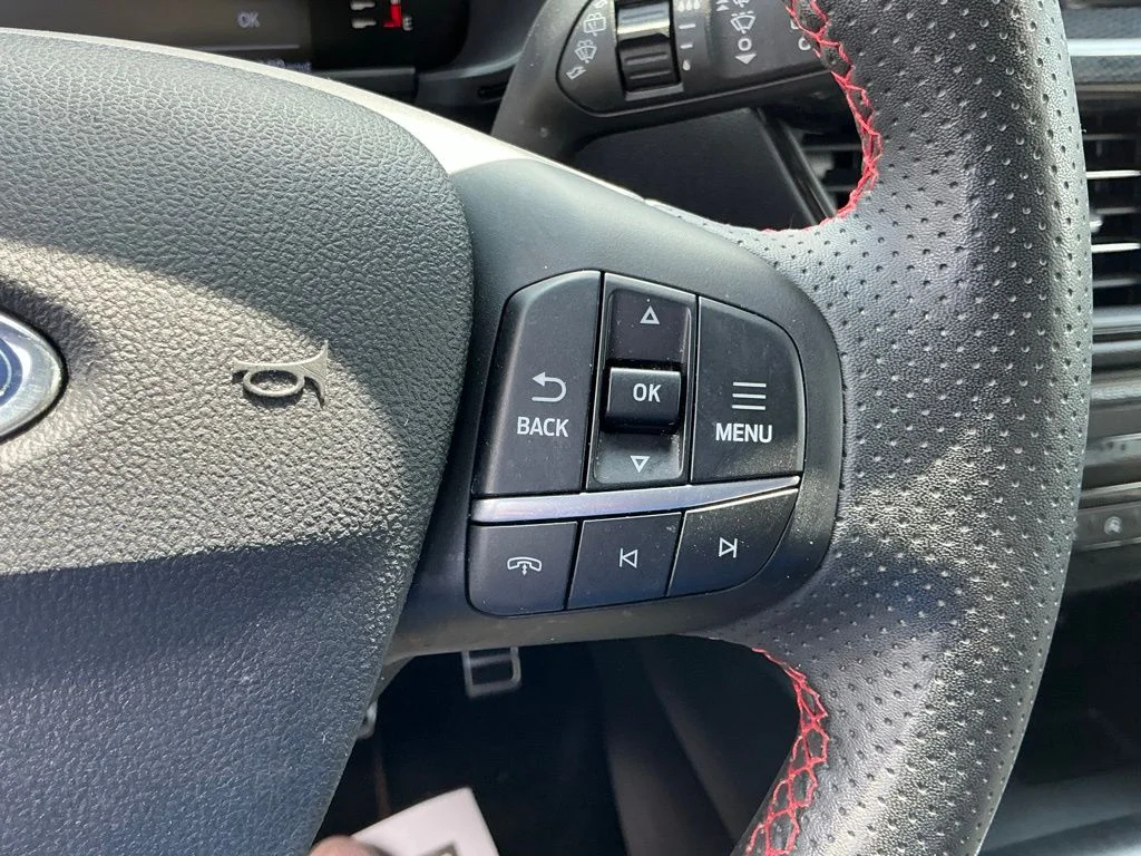 Used 2023 White Ford ST-Line image 36