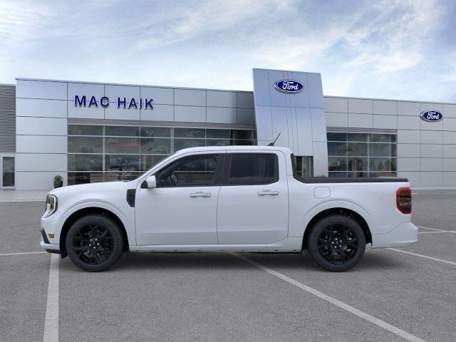 New 2026 Space White Metallic Ford Lobo™ image 23