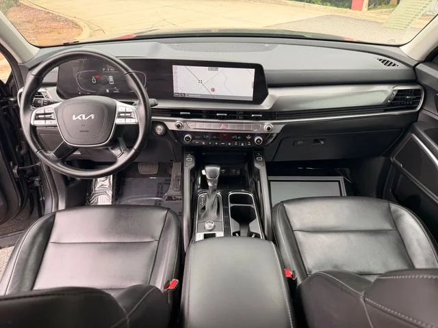 Certified Used 2024 Gray Kia S image 15