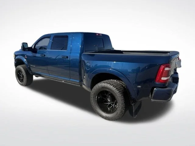 Used 2024 Blue Ram Limited Longhorn image 10