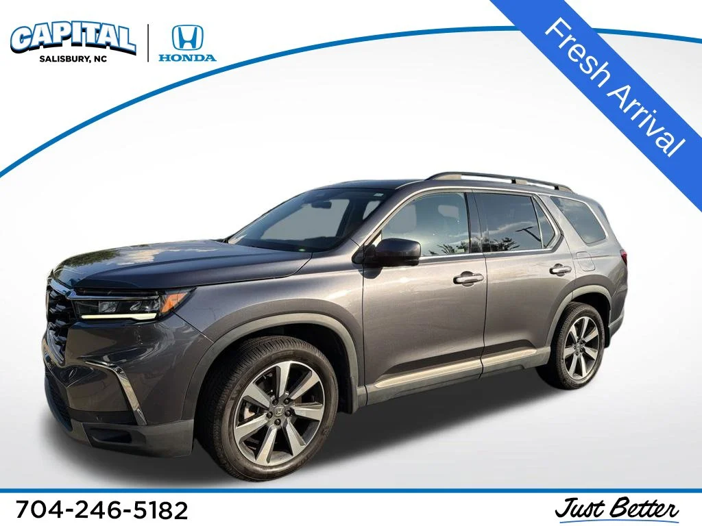 2023 Honda Pilot