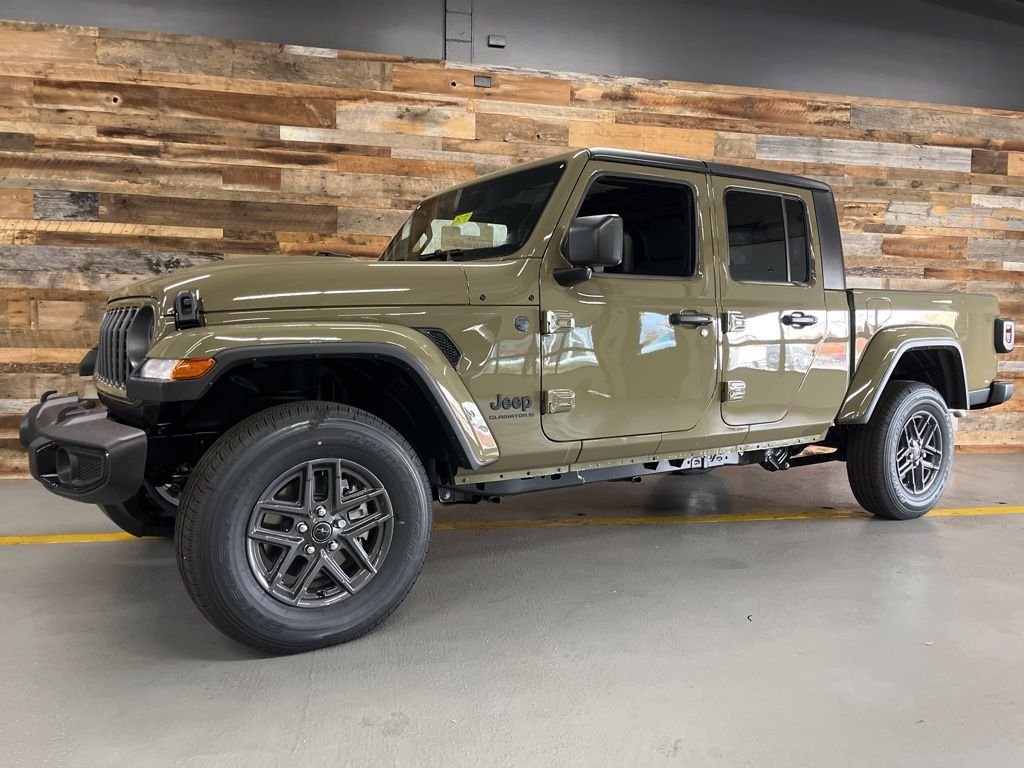 2026 Jeep Gladiator Sport S - Photo 16