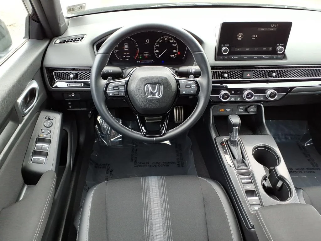 2023 Honda Civic Sport - Photo 8