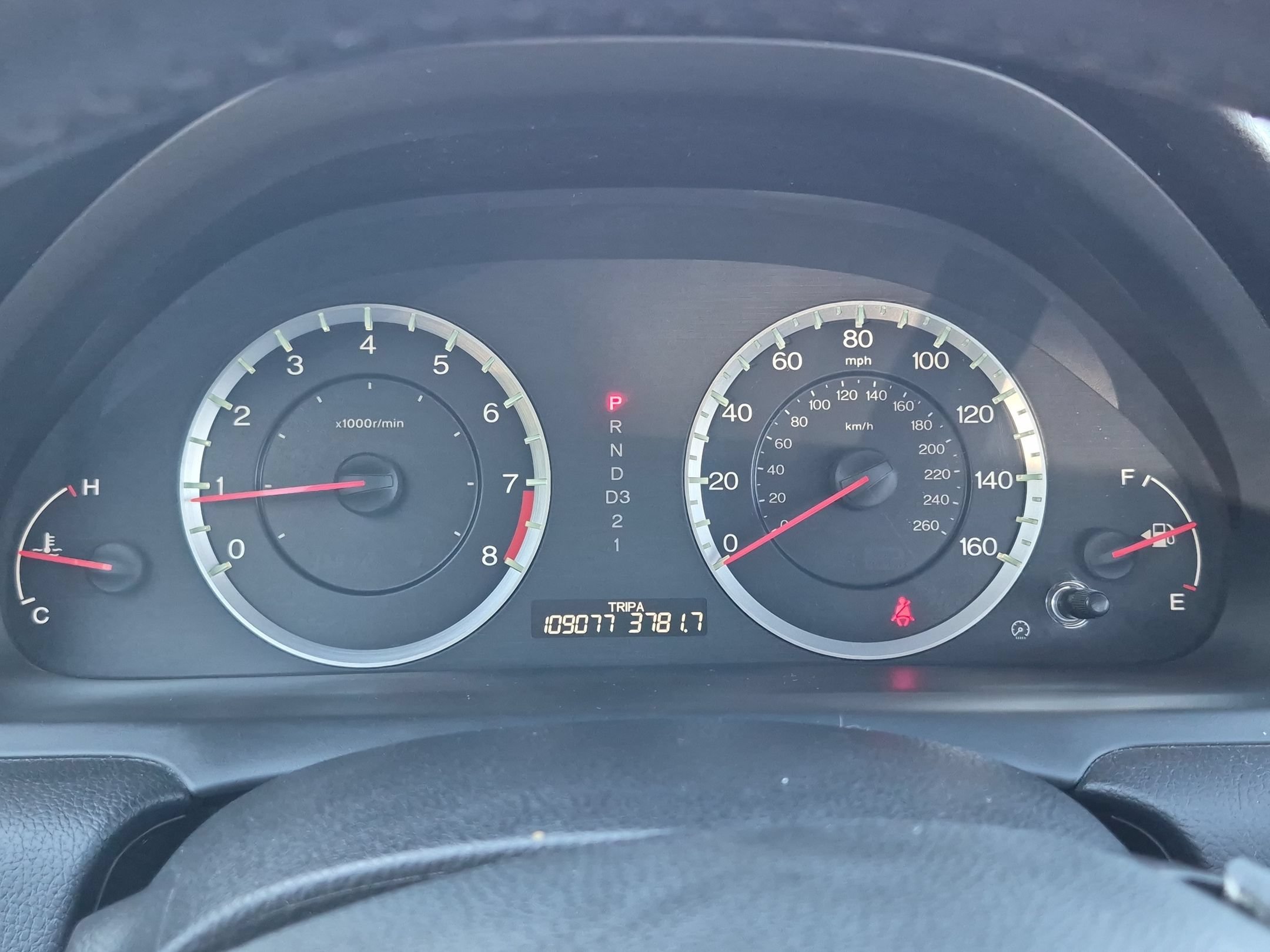 Used 2010 Crystal Black Pearl Honda EX-L Sedan image 13