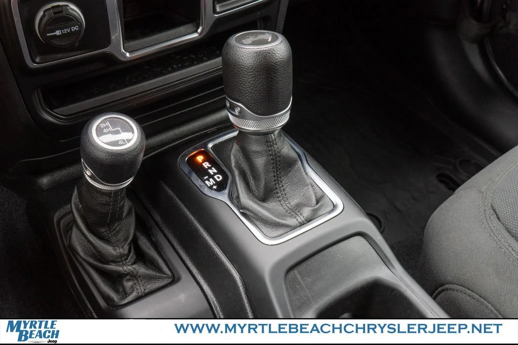 Certified Used 2021 Crystal Metallic Jeep Unlimited Willys image 25