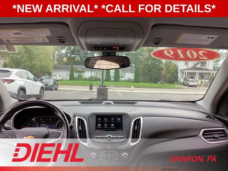 2019 Chevrolet Equinox LT - Photo 26