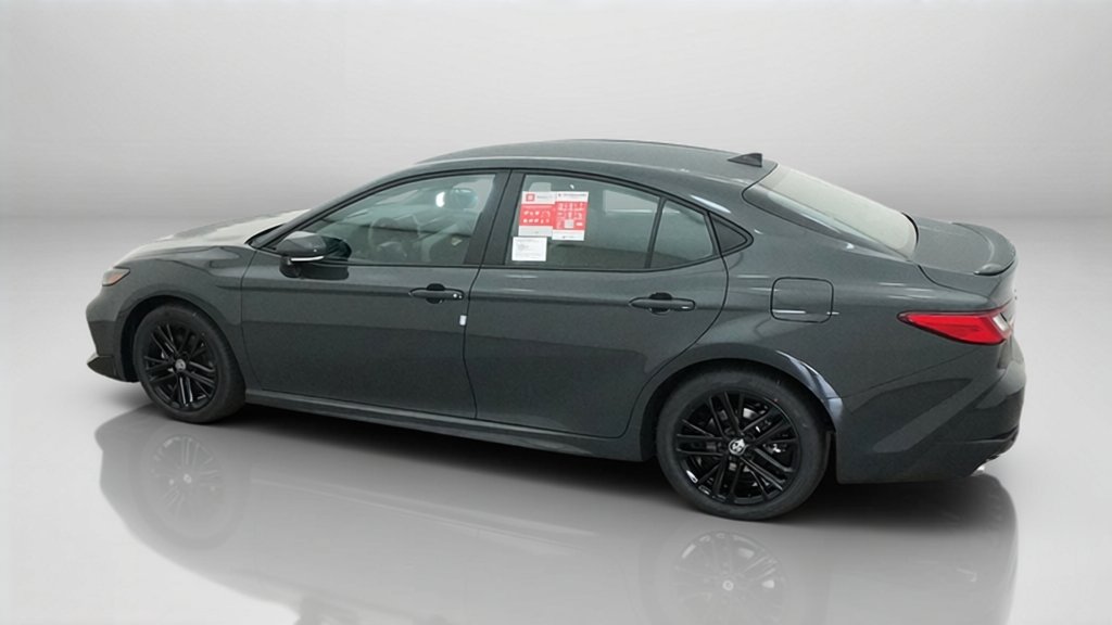 New 2026 Underground Toyota SE image 15