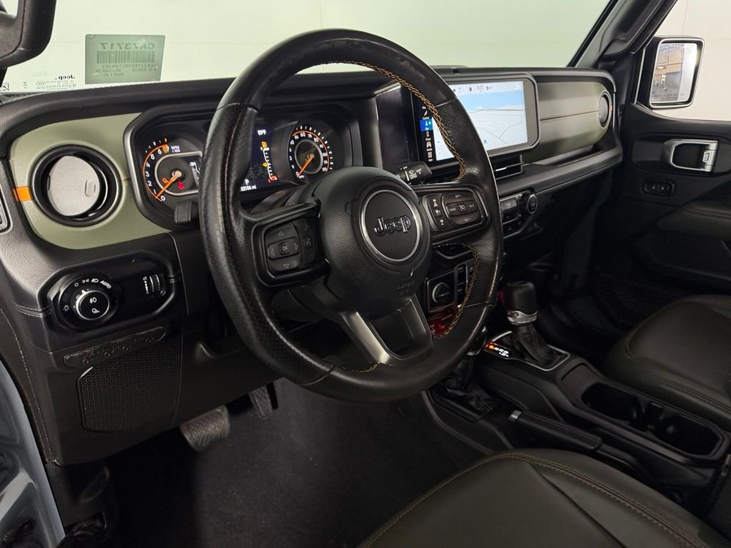 Certified Used 2024 Gray Jeep Mojave X image 21