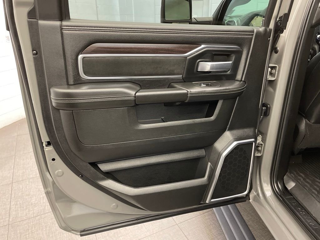 Certified Used 2026 White Ram Laramie image 28