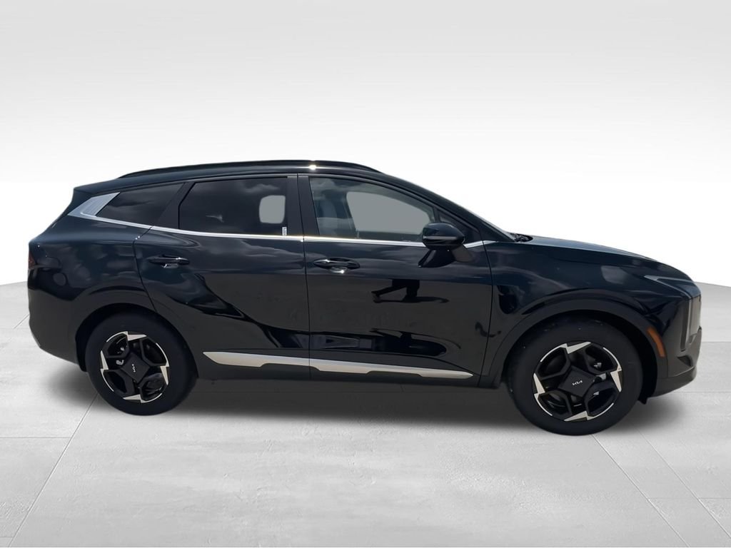 New 2026 Black Kia EX image 9