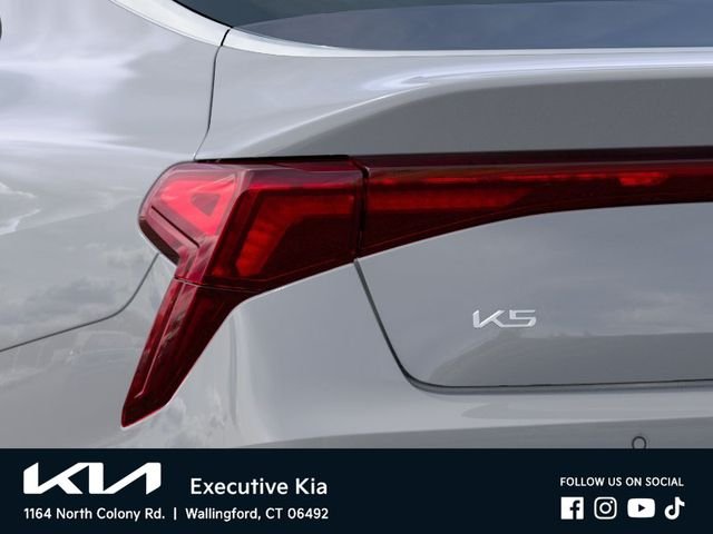 New 2026 Wolf Gray Kia GT-Line FWD image 11