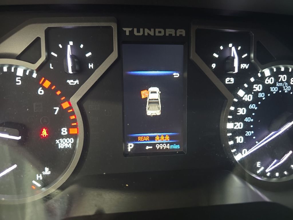 Used 2023 Red Toyota SR5 image 18
