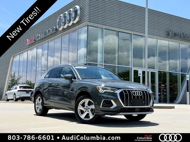 2019 Audi Q3 2.0T Premium Plus