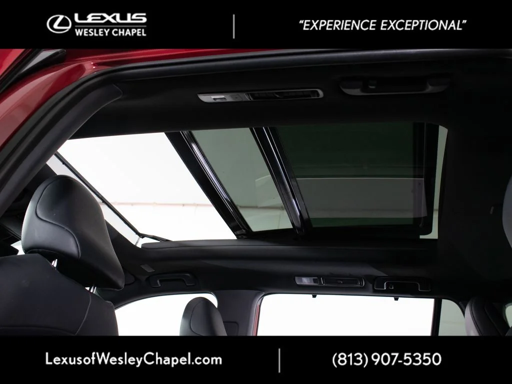 Used 2025 Red Toyota MAX Platinum image 19