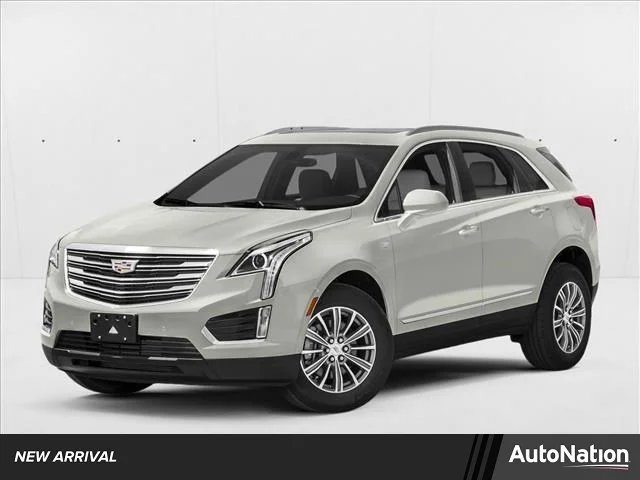 2019 Cadillac XT5 FWD Luxury's photo