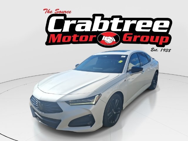 2024 Acura TLX