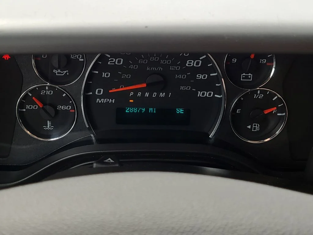 Used 2024 White Chevrolet LT image 6