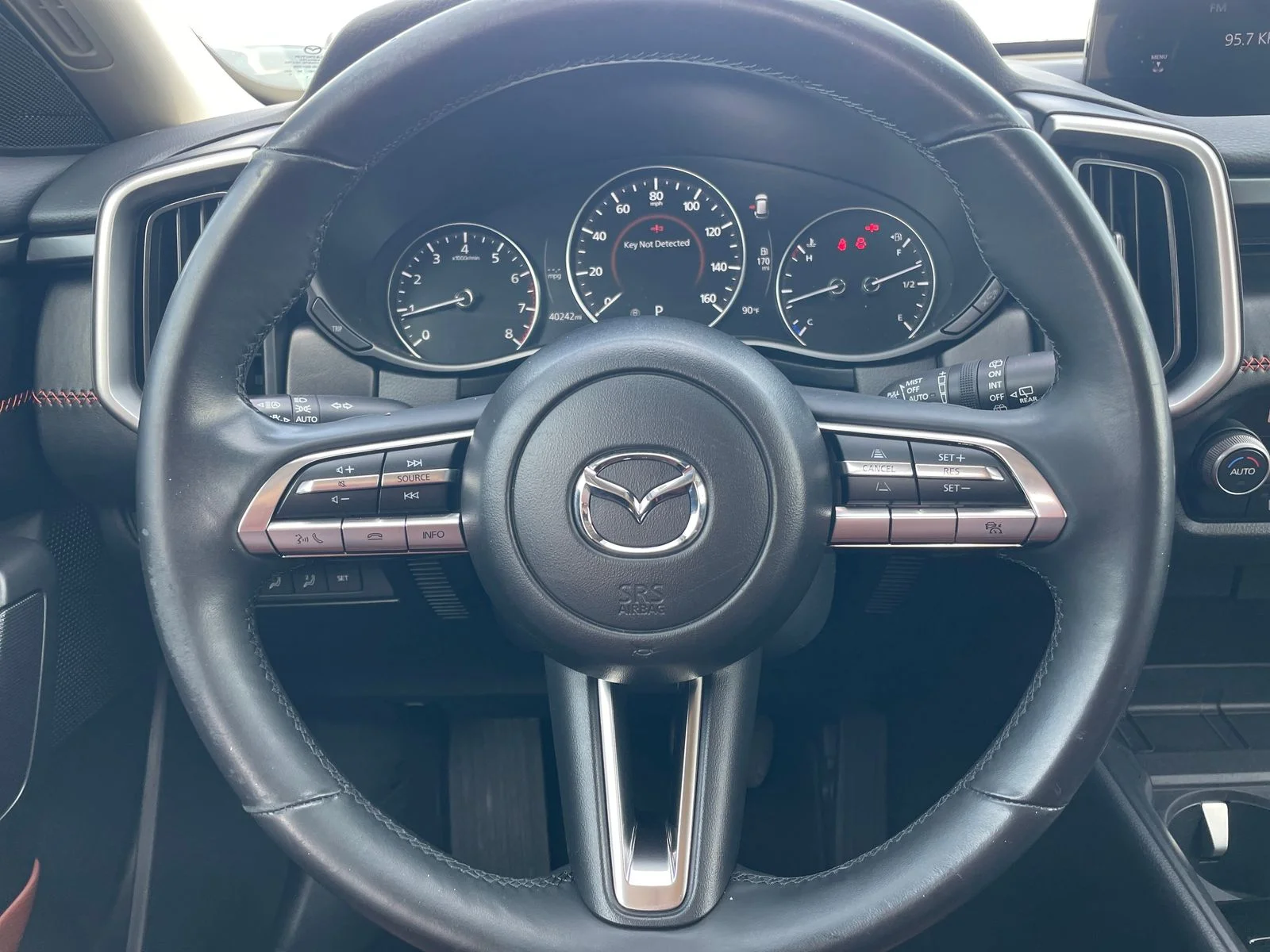 Used 2023  Mazda 2.5 Turbo Meridian Edition image 14