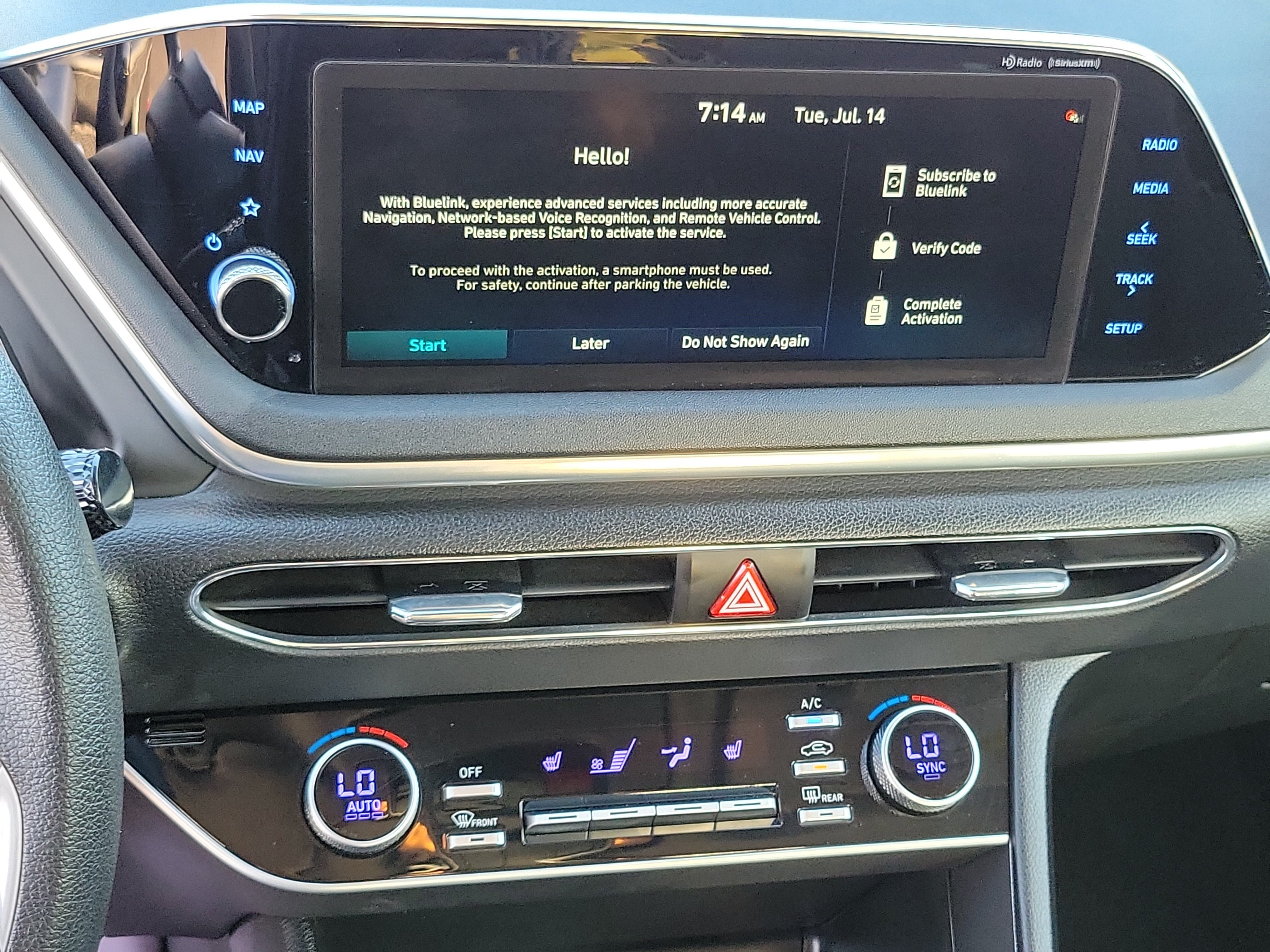 Certified Used 2023 Portofino Gray Hyundai SEL image 16