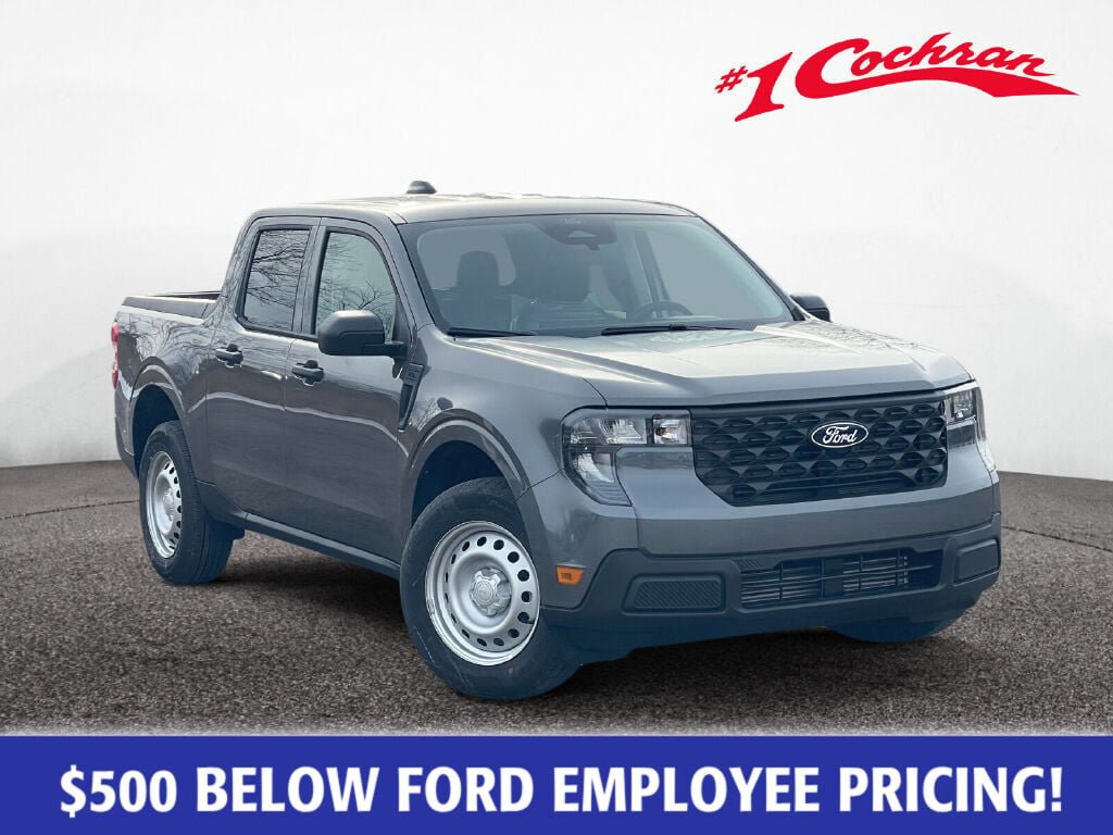 2026 Ford Maverick XL