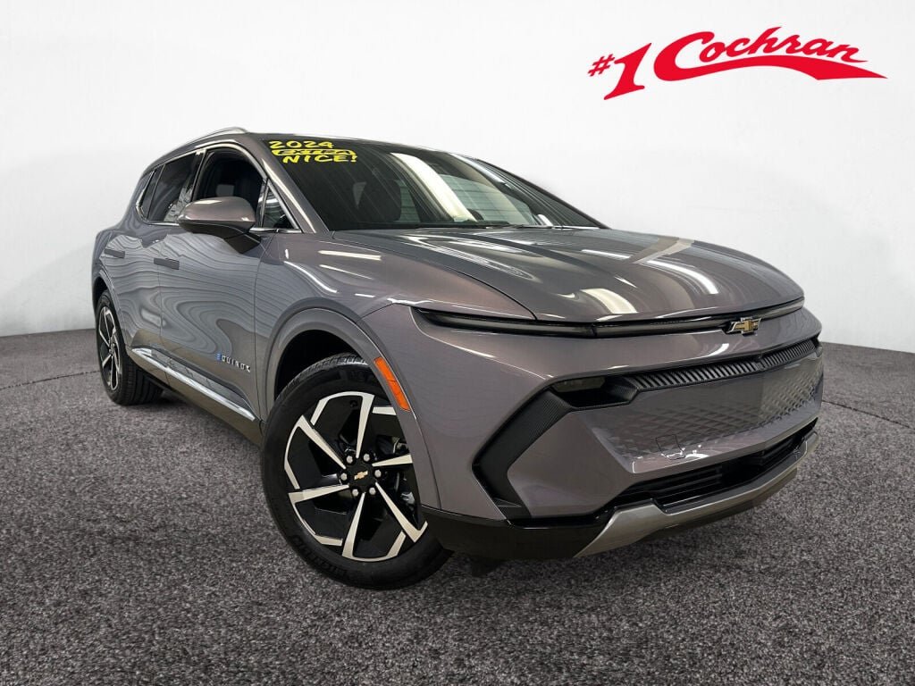 2024 Chevrolet Equinox EV